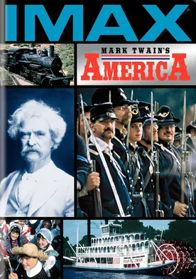 Poster Mark Twain's America in 3D