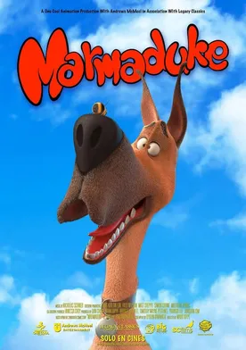 Poster Marmaduke