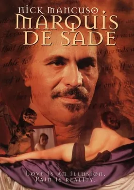 Poster Marquis de Sade