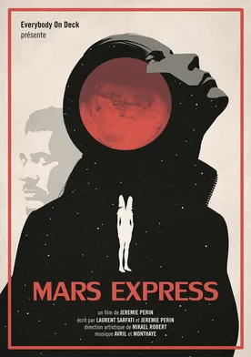 Poster Mars Express