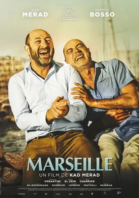 Poster Marseille