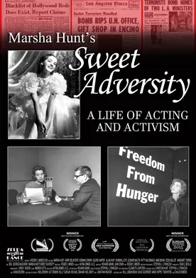 Poster Marsha Hunt's Sweet Adversity