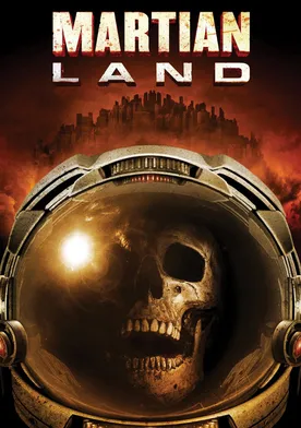 Poster Martian Land