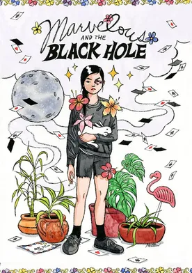 Poster Marvelous and the Black Hole