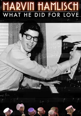 Poster Marvin Hamlisch: What He Did for Love