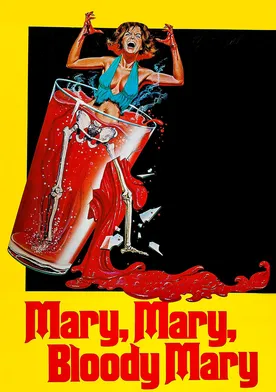 Poster Mary, Mary, Bloody Mary