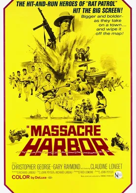 Poster Massacre Harbor