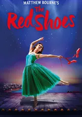 Poster Matthew Bourne's the Red Shoes