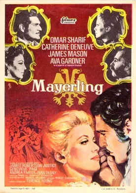 Poster Mayerling