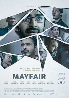 Poster Mayfair