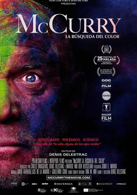 Poster McCurry: The Pursuit of Colour