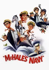 Poster McHale's Navy