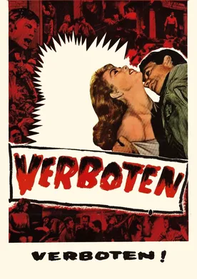 Poster Verboten!