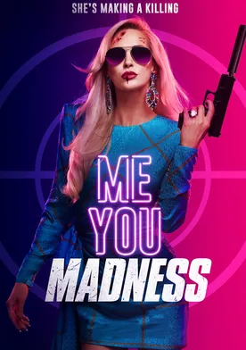 Poster Me You Madness