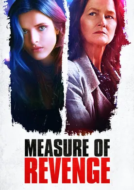 Poster Measure of Revenge