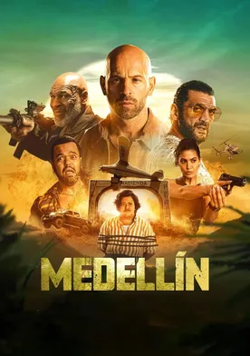 Poster Medellín