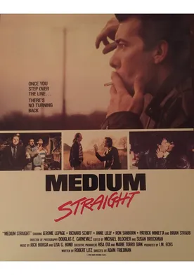 Poster Medium Straight