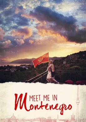 Poster Meet Me in Montenegro