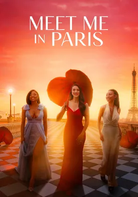 Poster Meet Me in Paris