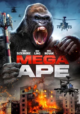 Poster Mega Ape