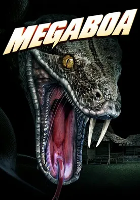 Poster Megaboa