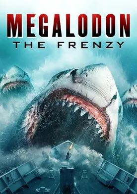 Poster Megalodon: The Frenzy