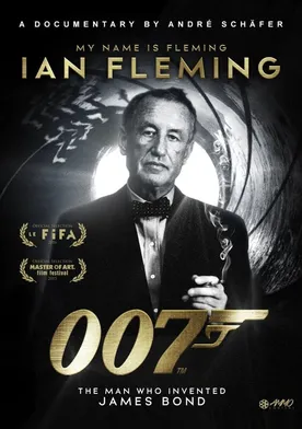 Poster Mein Name ist Fleming, Ian Fleming