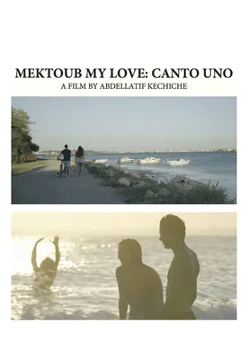 Poster Mektoub, My Love: Canto Uno