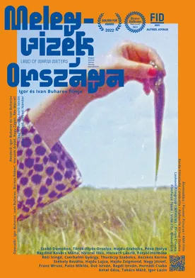 Poster Melegvizek országa