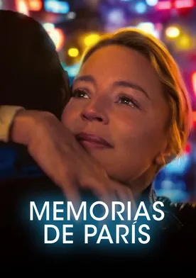 Poster Memorias de París