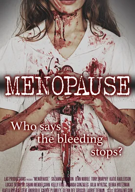 Poster Menopause