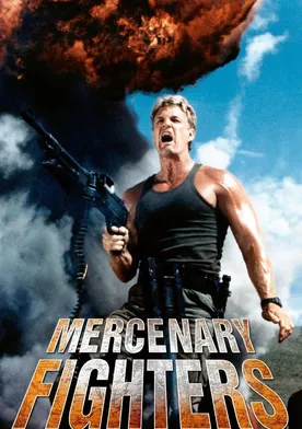 Poster Mercenary Fighters