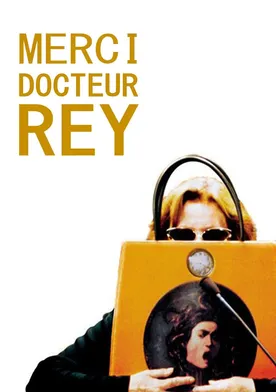 Poster Merci Docteur Rey