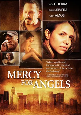 Poster Mercy for Angels