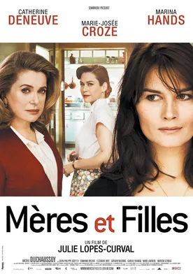 Poster Mères et filles