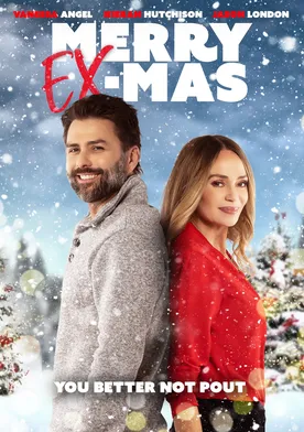 Poster Merry Ex-Mas