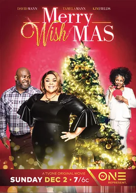 Poster Merry Wish-Mas