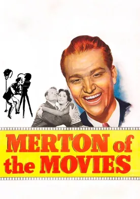 Poster Merton of the Movies