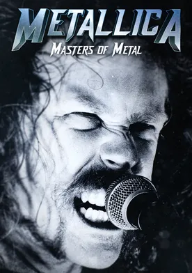 Poster Metallica: Masters of Metal