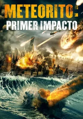 Poster Meteor: First Impact