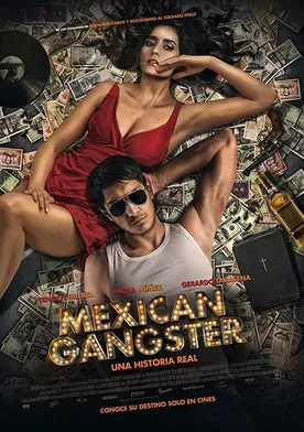 Poster Mexican Gangster