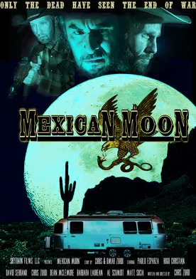 Poster Mexican Moon