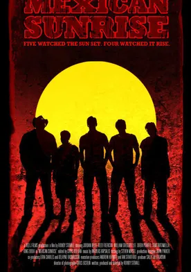 Poster Mexican Sunrise