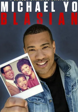 Poster Michael Yo: Blasian