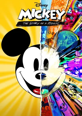 Poster Mickey: La historia de un ratón