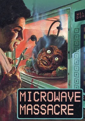 Poster Microwave Massacre