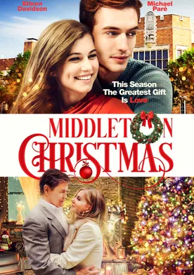 Poster Middleton Christmas