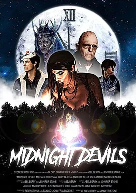 Poster Midnight Devils