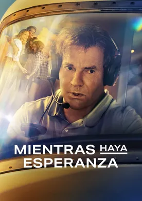 Poster Mientras haya esperanza