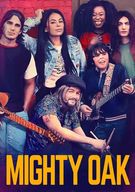 Poster Mighty Oak